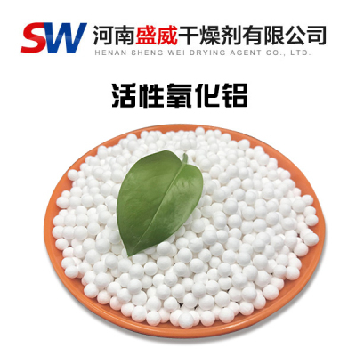 活性氧化鋁球常用的規格有哪些?